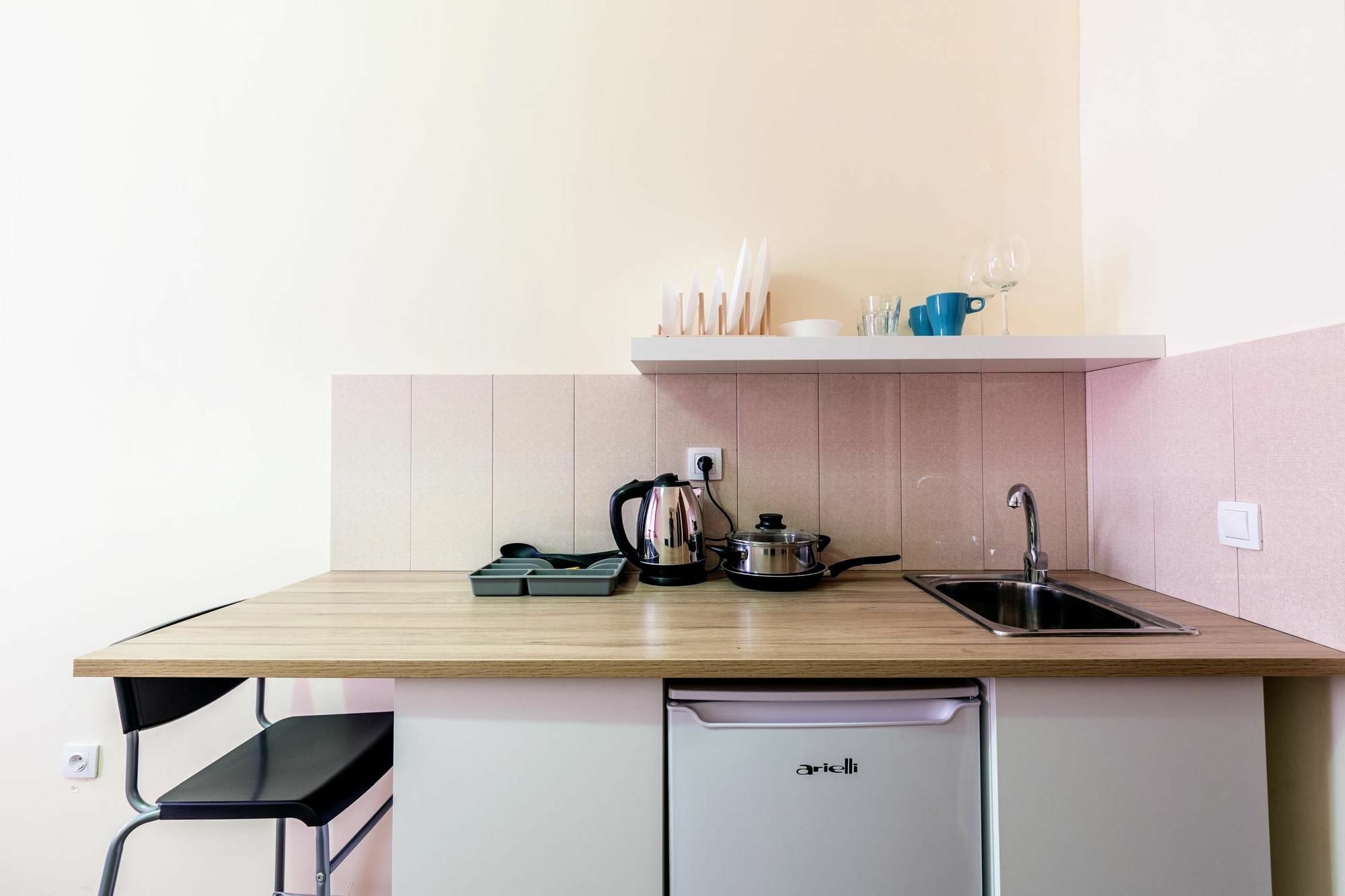 Ийзи Апартмънтс Apartment София Екстериор снимка