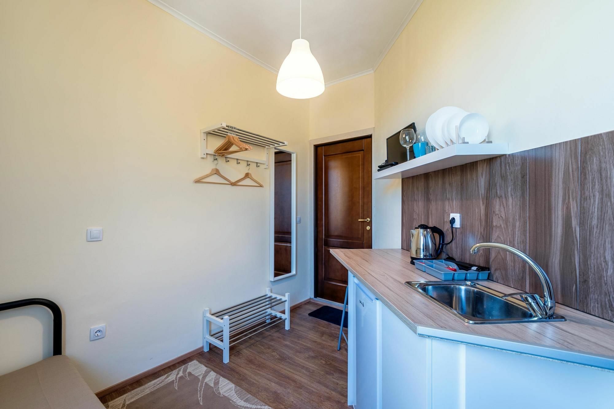 Ийзи Апартмънтс Apartment София Екстериор снимка